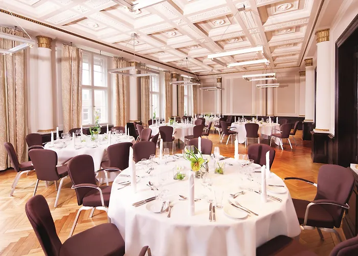 Moevenpick Berlin Am Potsdamer PlatzSporthotels