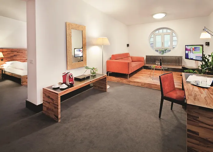 Moevenpick Berlin Am Potsdamer PlatzSporthotels