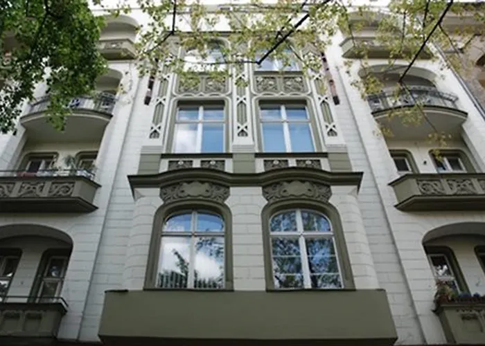 Hotel Spreewitz am Kurfürstendamm Berlin