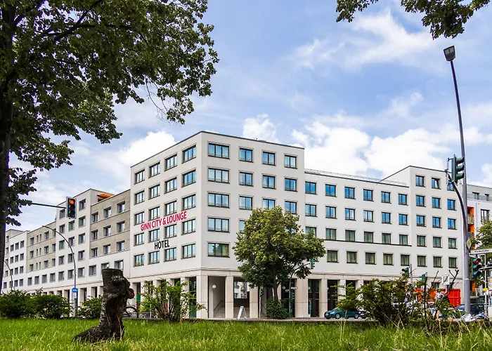 GINN City&Lounge YorckSporthotels