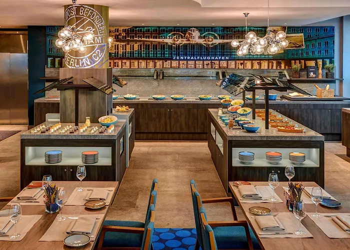 Mercure Hotel Berlin Tempelhof